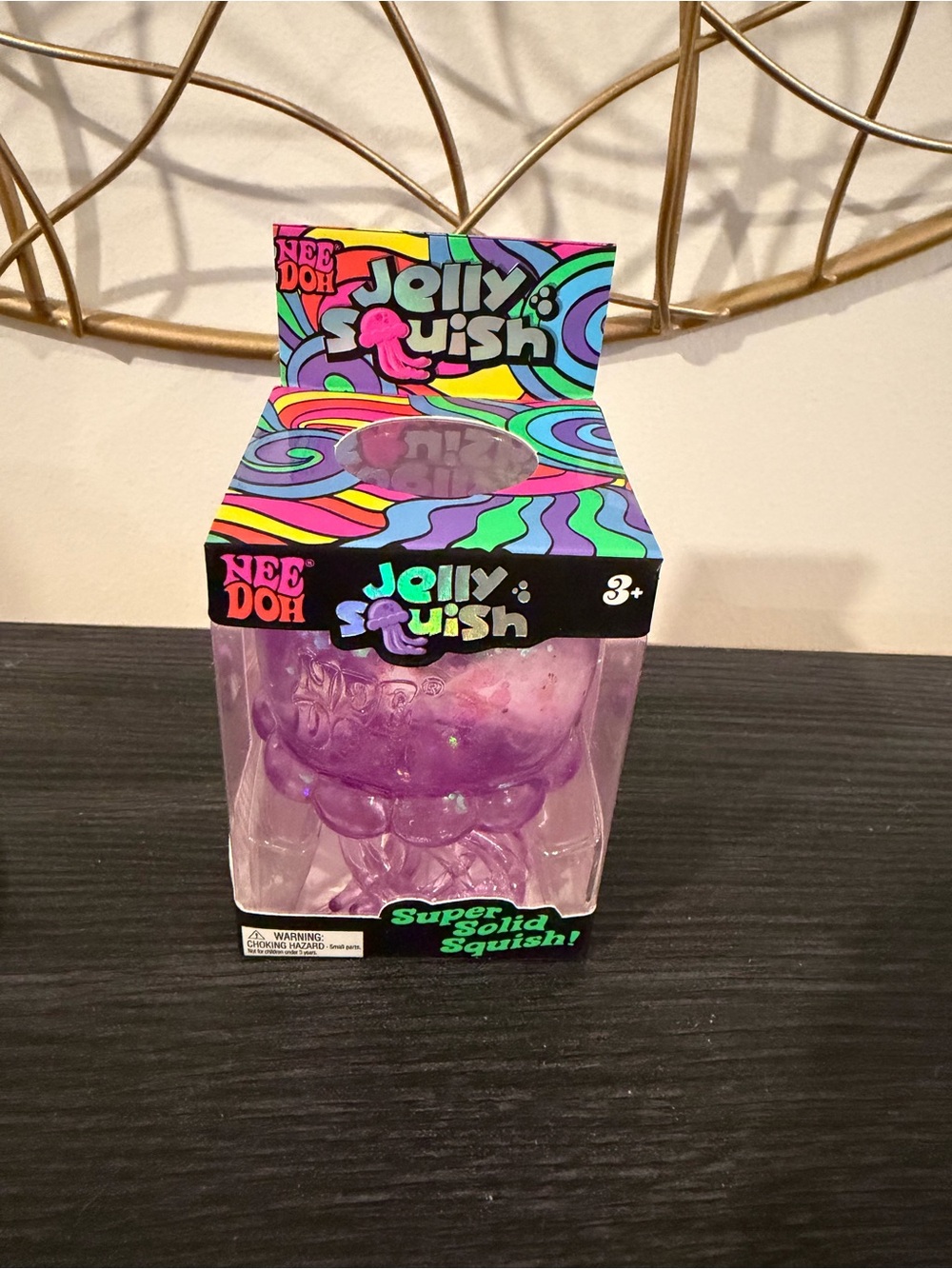 Needoh Jelly Squish